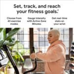 Google | Pixel Watch | Android Smartwatch with Fitbit Activity Tracking | Fitness and Sleep Tracker with Heart Rate Tracker | 41mm (Renewed) - Image 4