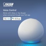 Feit Electric Smart Wi-Fi Plug, Works with Alexa and Google Home, No hub Required, 2.4 Ghz Network Only, Remote Control from Anywhere 15 Amp, Indoor Outlet Plug with Night Light - Image 7