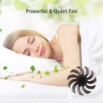 Laptop Cooling Pad Foldable for 10-15" PC Computer Notebook Laptop 2 Fans Cooler Pad - Image 3