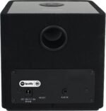 JENSEN JSB-1000 Bluetooth Wi-Fi Stereo Smart Speaker with Chromecast - Image 4