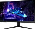 Samsung 27-Inch Odyssey G3 (G30D) Series FHD Gaming Monitor, 1ms, 180Hz, AMD FreeSync, Adjustable Stand, Black Equalizer, Virtual Aim Point, Eye Saver Mode, Flicker-Free, LS27DG302ENXZA - Image 6