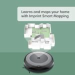 iRobot Roomba Combo i5+ Self-Emptying Robot Vacuum and Mop, Clean by Room with Smart Mapping, Empties Itself for Up to 60 Days, Works with Alexa, Personalized Cleaning OS - Image 5