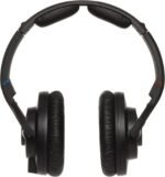 KRK KNS 6402 Studio Mixing/Mastering Headphones, Black (KNS-6402) - Image 3