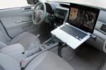 Mobotron MS-526 Heavy Duty Vehicle Laptop Mount - Image 5