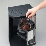 Zojirushi EC-YTC100XB 10-Cup Coffee Maker (Stainless Steel/Black) - Image 3