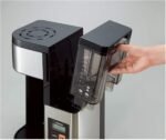 Zojirushi EC-YTC100XB 10-Cup Coffee Maker (Stainless Steel/Black) - Image 4