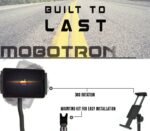 Mobotron Tablet Seatbolt Mount for 5"-12" Smart Phones & Tablets - Image 3