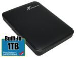Avolusion 1TB USB 3.0 Portable External Gaming Hard Drive (for PS4, Pre-Formatted) HD250U3-Z1 - Image 3