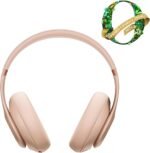 Beats Studio Pro x Kim Kardashian - Wireless Bluetooth Noise Cancelling Headphones - Moon (Renewed) - Image 4