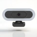 W4 2K Autofocus Webcam with Dual Mics & LED Light, 1080P 60fps/2K 50fps, USB Streaming Camera for PC, Laptop, Switch 2, Desktop - Plug and Play - Image 3