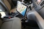 Mobotron UTSM-01 Standard Mount: In-Car Universal Tablet/Smartphone Holder - Image 4