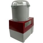 Robot Coupe R2B, Food Processor Cutter and Mixer, 3-Quart Polycarbonate Bowl, 1 HP, 120v, Gray/Red/Clear, Vertical Cutting, Pulse Control, Smooth "S" Blade, Commercial Kitchen Use - Image 4