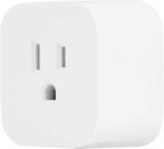 Enbrighten, White, Wi-Fi Smart Light Switch, Indoor Micro Plug-In, 1-Grounded Outlet, No Hub Required, 51511 - Image 4