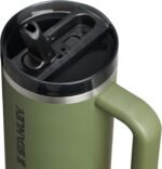 STANLEY Quencher ProTour Flip Straw Tumbler with Leakproof Lid | Built-In Straw & Handle | Cupholder Compatible for Travel | Insulated Stainless Steel Cup | BPA-Free - Image 3