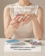 RingConn Gen 2 Air Sizing Kit - Size First Before You Buy - Choose from 9 Sizes - Sizes 6 to 14 - Only Smart Ring - Image 4