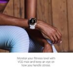 Garmin vívoactive 3 GPS Smartwatch - White & Stainless (Renewed) - Image 5