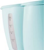 Brentwood TS-213BL 4 Cup Coffee Maker, Blue - Image 3