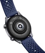 Smartwatch for Men & Women, 1.43" AMOLED Fitness Tracker GPS, Bluetooth Call, Heart Rate, Blood Oxygen (SpO2), Sleep Monitor, 100+ Sports Modes, iPhone & Android – Blue - Image 7