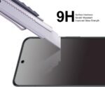 Supershieldz (3 Pack) Designed for Google Pixel 10 / Pixel 9 Tempered Glass Screen Protector, Anti Scratch, Bubble Free - Image 3