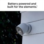 Google Nest Cam Outdoor or Indoor, Battery - 2nd Generation - 1 Pack - Image 4