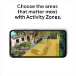Google Nest Cam Outdoor or Indoor, Battery - 2nd Generation - 1 Pack - Image 7