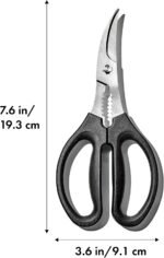 OXO Good Grips Seafood Scissors - Image 3