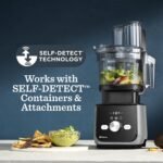 Vitamix Ascent X5 Blender with 10 Blending Programs, Self-Cleaning Program, Professional-Grade Blender for Smoothies, Soups and More, Stainless-Steel Blades, 48 Oz Container, Polar White - Image 5