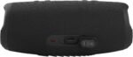 JBL CHARGE 5 - Portable Waterproof (IP67) Bluetooth Speaker with Powerbank USB Charge out, 20 hours playtime, JBL Partyboost (Black) - Image 5