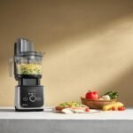 Vitamix 12-Cup Food Processor Attachment with SELF-DETECT, BPA-Free, with Multi-Use Blade and Two Reversible Discs, Compatible with Ascent and Venturist Series Vitamix Blenders - Image 3
