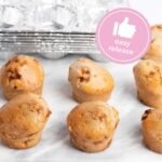 PLASTICPRO Aluminum Foil Muffin Pans Reusable and Disposable, Holds 6 Cupcakes/Muffin & Pie foil Pan Pack of 10 - Image 4