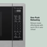 Panasonic NN-SN67K Microwave Oven, 1.2 cu.ft, Stainless Steel/Silver - Image 6
