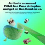 Fitbit Google Ace LTE - Kids Smartwatch with Call, Message, GPS, and Activity-Based Games, Ace Pass Data Plan Required - Spicy - Moovin - Image 3