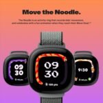Fitbit Google Ace LTE - Kids Smartwatch with Call, Message, GPS, and Activity-Based Games, Ace Pass Data Plan Required - Spicy - Moovin - Image 7