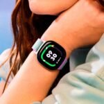 Fitbit Google Ace LTE - Kids Smartwatch with Call, Message, GPS, and Activity-Based Games, Ace Pass Data Plan Required - Spicy - Moovin - Image 8