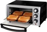 Hamilton Beach 31142 Toaster Oven, Silver - Image 3