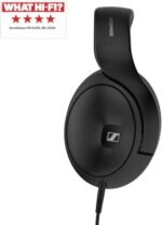 Sennheiser HD 620S - Audiophile Closed-Back Wired Headphones - Premium Stereo Sound with Speaker-Like Spatial Imaging and Optimized Surround, Black - Image 3