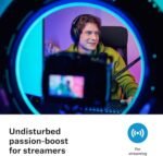 Sennheiser HD 620S - Audiophile Closed-Back Wired Headphones - Premium Stereo Sound with Speaker-Like Spatial Imaging and Optimized Surround, Black - Image 7