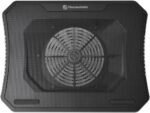 Thermaltake Massive 20 RGB Steel Mesh Panel Single 200mm Fan 10"‐19" Laptop Notebook Cooling Pad CL‐N014‐PL20SW‐A - Image 3