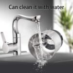 DR MILLS DM-7412N Coffee Grinder Electric, Spice Grinder Electric, Detachable Cup, Blade & Cup Made with SUS304 Stainless Steel,200w Small Food Grinder - Image 5