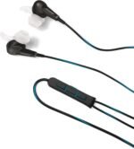 Bose QuietComfort 20 Acoustic Noise Cancelling Headphones, Compatible with Apple Devices, Black (Renewed) - Image 3