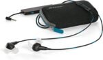 Bose QuietComfort 20 Acoustic Noise Cancelling Headphones, Compatible with Apple Devices, Black (Renewed) - Image 4