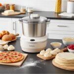 Joydeem Electric Dough Maker with Ferment Function, 5.3Qt Dough Mixer Machine, Perfect for Bread Pizza Roti Dumpling Dough & Sourdough, HMJ-A501 - Image 5