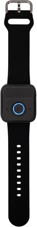 Safety+ 4G Medical Alert System for Seniors: Watch-Style, Fall Detection, 24/7 Monitor, WiFi Locate, SOS Button, Small, Lightweight, (Call to Activate) - Image 5