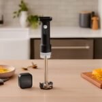 KitchenAid Go™ Cordless Hand Blender - battery sold separately, KHBRV00, Black Matte - Image 4