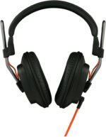 Fostex T50RP MK3 Professional Studio Headphones, Semi-Open,Black - Image 3