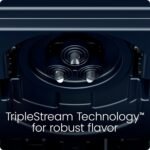 Chefman Single Serve Coffee Maker, Works with K-Cup & Grounds - Image 4