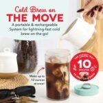 DASH Brew2Go™ Portable Cold Brew System - Image 3