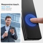 Spigen Tempered Glass Screen Protector [GlasTR EZ FIT] designed for Galaxy Z Fold 5 [2 Pack] - Image 5