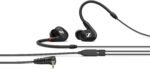 SENNHEISER IE 40 PRO, molded in ear dynamic monitors (Black) - Image 4