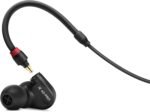 SENNHEISER IE 40 PRO, molded in ear dynamic monitors (Black) - Image 5